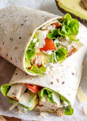 Wraps