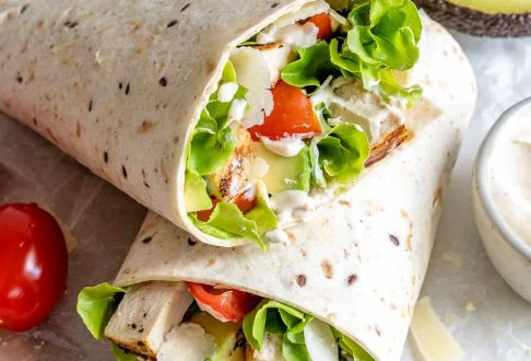 Wraps