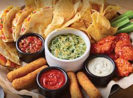Appetizers