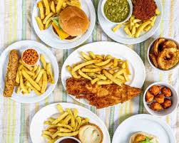 Seniors Menu