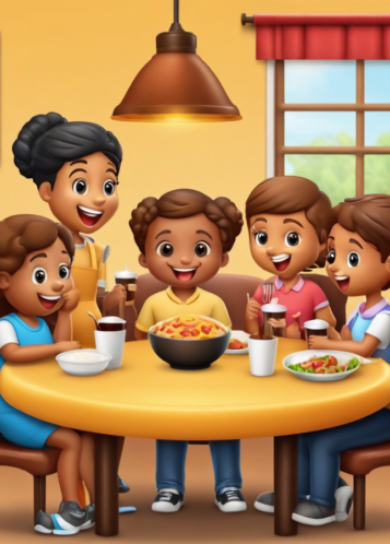 Kids Menu