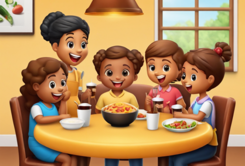Kids Menu