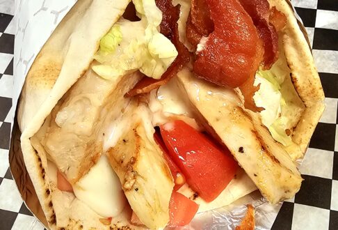 Chicken Donair